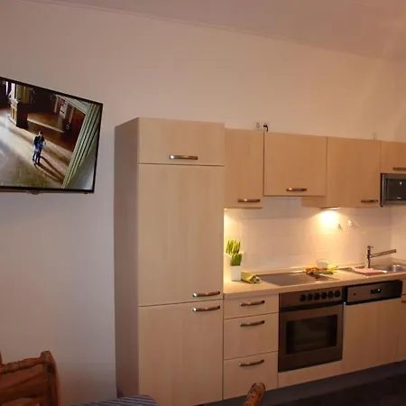 Little Seagull Modern Retreat Borkum