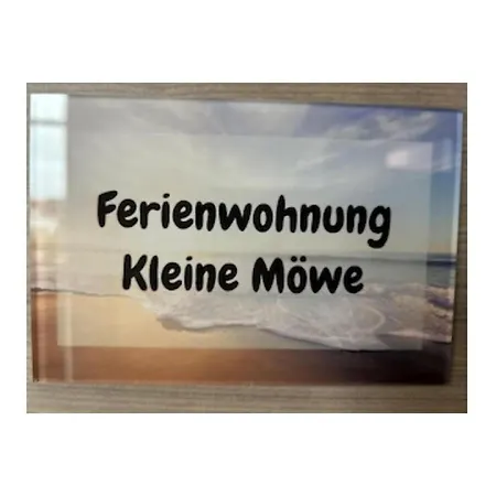 Little Seagull Modern Retreat Borkum