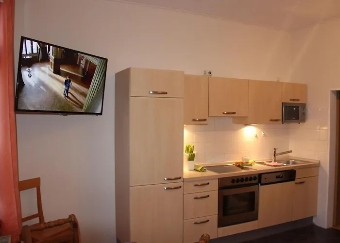 Little Seagull Modern Retreat Боркум