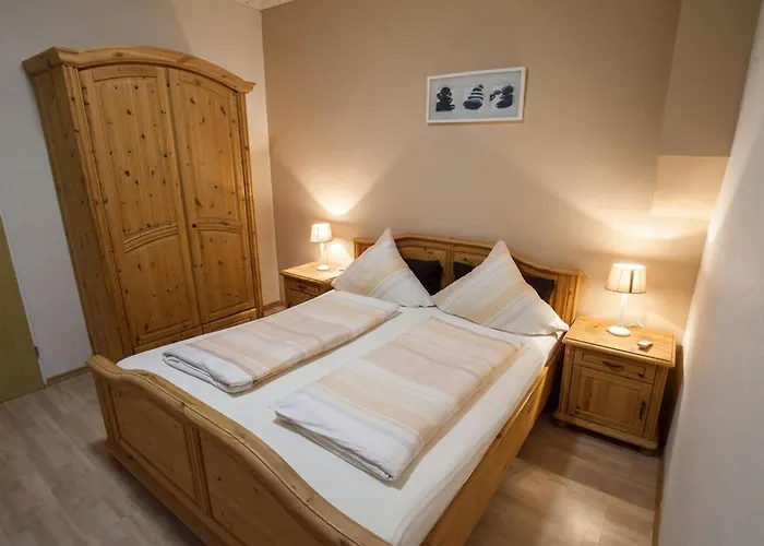 Little Seagull Modern Retreat Дом отдыха Боркум